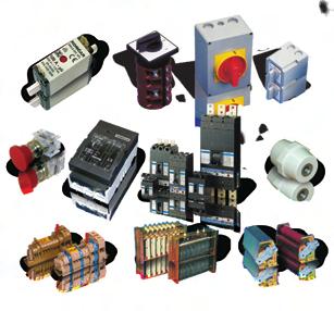 each apparatus, compact and modular type, rated voltage of 12-24 kv Three-pole and single-pole disconnectors for indoor and outdoor