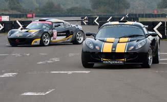 Lotus Exige S Introducing the