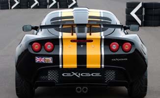 Lotus Exige S Powered by a supercharged 1796 cc engine using advanced VVTL-i technology, the sprints to 60