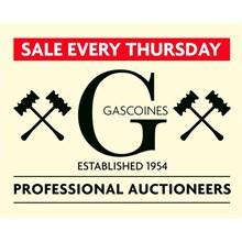 Gascoines Auctioneers & Valuers (Est.