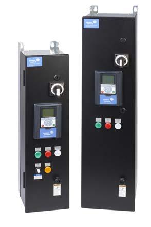 VSD Series II Variable Speed Enclosed IntelliPass and IntelliDisconnect Drives Product Bulletin Code No.