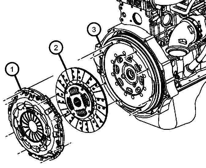 4000, etc.? Are you replacing the flywheel? Do you need to upgrade anything else with the clutch, such as the hydraulic assembly or the clutch fork?