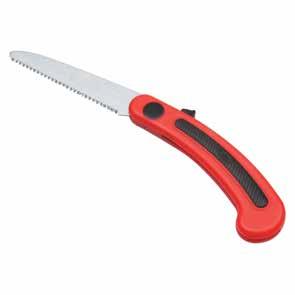 pry bar to remove trim without damage Overall length: 170mm 321041 Mini Pocket Saw Retractable 90mm hardened alloy steel blade Ergonomic