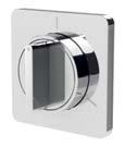 Towel Holder 330mm Available in Chrome, Black Axon MK2 Guest Towel