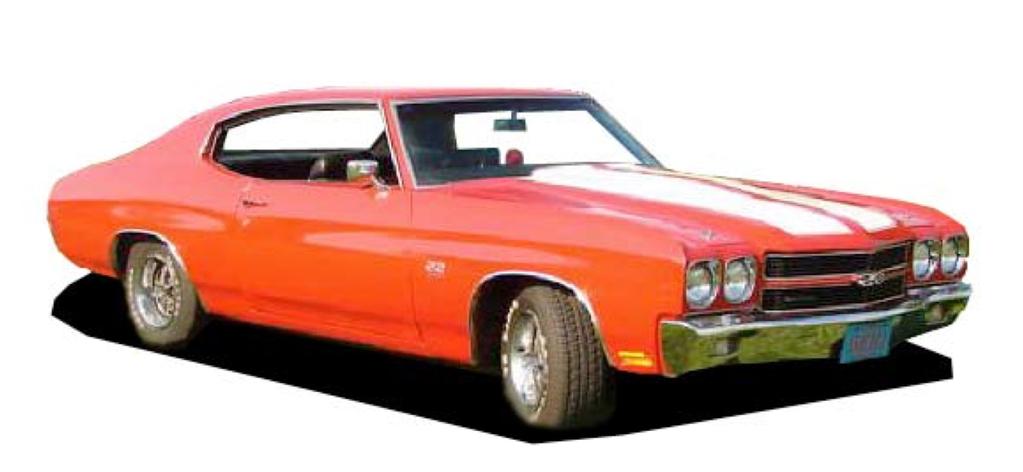 1964-77 GMA Catalog Chevelle GTO Cutlass Skylark Monte Carlo Roof to Road Solutions to Control
