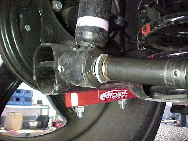 Tools required for this installation: Hydraulic jack, jack stands, torque wrench The following sockets or wrenches: 17mm,