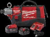 Torque #0109936 M18 FUEL HIGH TORQUE 1/2" IMPACT WRENCH WITH