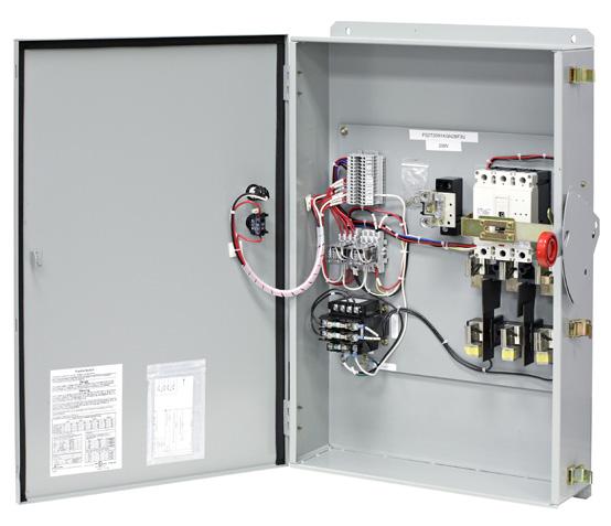 meetapplication needs. Finger-safe, current-limiting CUBEFuse design provides a safer environment for personnel by helping to prevent exposure to live parts and reducing arc flash hazard levels.