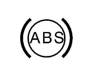 Brakes Antilock Brake System (ABS) This vehicle has ABS, an advanced electronic braking system that helps prevent a braking skid. When the vehicle begins to drive away, ABS checks itself.