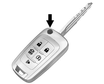 The key has a bar-coded key tag that the dealer or qualified locksmith can use to make new keys. Store this information in a safe place, not in the vehicle.