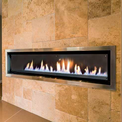 We have found Real Flame s extensive range of gas fireplaces have allowed our clientele to