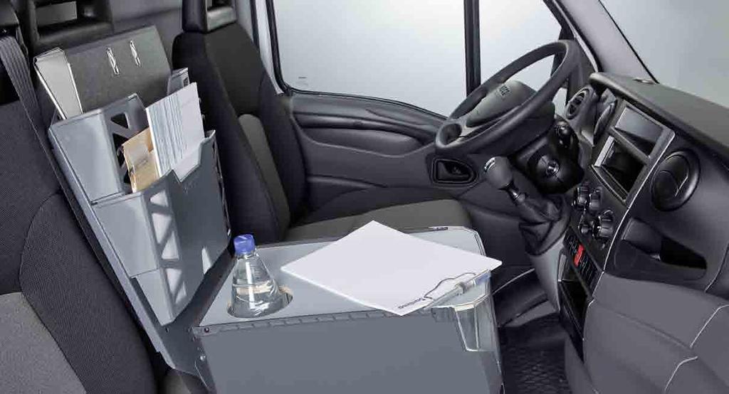 PRODUCTS FOR THE PASSENGER COMPARTMENT PRODUCTS FOR YOUR PASSENGER COMPARTMENT PASSENGER COMPARTMENT Being mobile, flexible and organised this is not always easy.