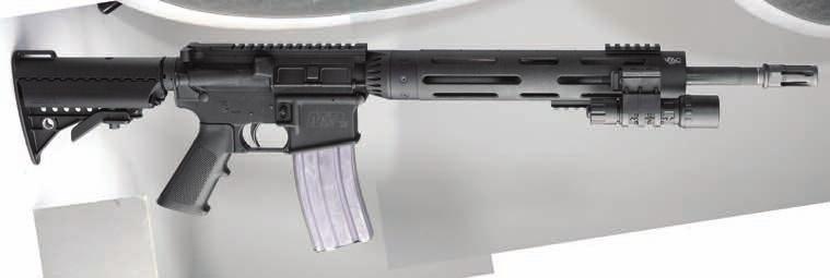 M&P SERIES M&P15 Rifles Model: M&P15X Product: 811008 Model: M&P15R Product: 811011 aliber: 5.