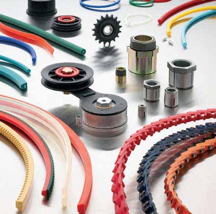 Count on Fenner rives. We ve got the right prouct for your application. Fenner rives is a proven leaer in the esign an manufacture of problem-solving power transmission an motion transfer components.
