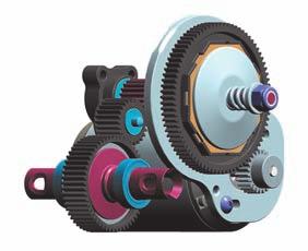 BALL DIFF BREAK-IN & SET-UP INFO SLIPPER CLUTCH & BALL DIFFERENTIAL ADJUSTMENT It is critical that the slipper clutch and ball diff tension be set so that the slipper clutch always slips FIRST before