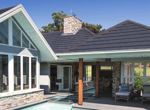 ROOFING ACCESSORIES SARKING & VENTILATION SYSTEMS For your high performance tiled roofs Adding these systems will maximise your high performance Monier solar roof even further.