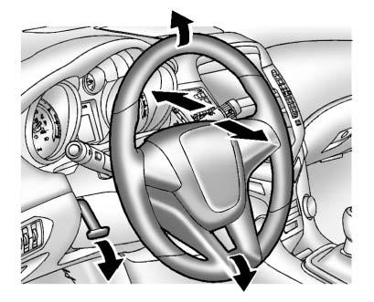 5-2 Instruments and Controls Service Vehicle Messages... 5-32 Starting the Vehicle Messages.................. 5-33 Tire Messages............... 5-33 Transmission Messages.