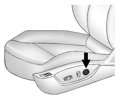 To adjust the seatback, see Reclining Seatbacks on page 3 4. Lumbar Adjustment To adjust the lumbar support, if available:.