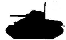 Tank and Vehicle Armor Medium Tank 10 F 8