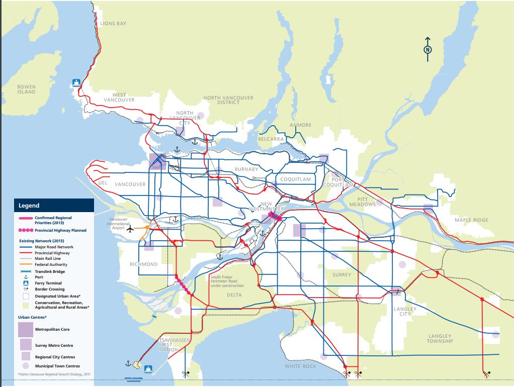 TransLink: The Transportation Authority for