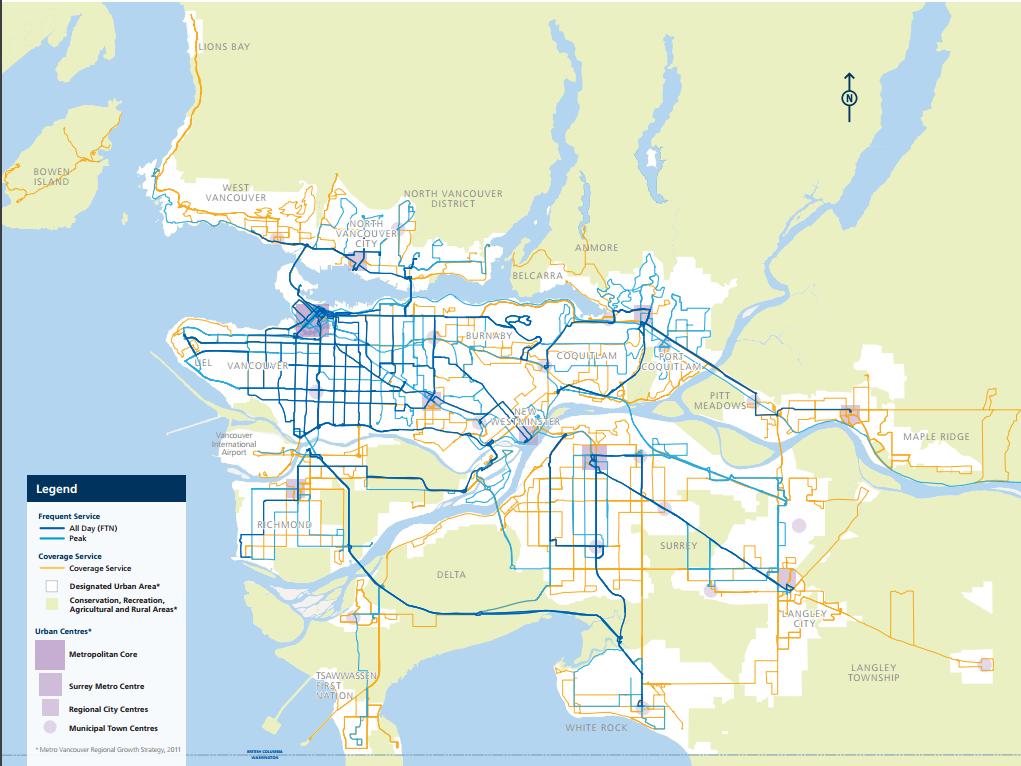TransLink: The Transportation Authority for