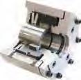 Clamping Clutches For rapid changes and precise clamping of profile rollers or printing rollers in printing