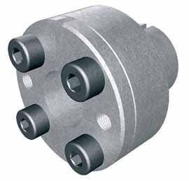 MAV 5061 Mini L L1 ø D1 ø d ø D Features shaft - hub locking device with medium to high torque capacity single taper design, self-centering, self-locking designed for thin walled hubs no axial