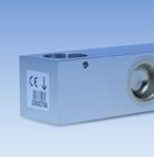 Z6 load cell Highly precise Some load cell types providing OIML C5 and C6 accuracy classes can be produced and supplied in large