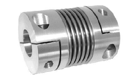 pluggable clamping hub Series AKN Technical data Page 8 Series AKD Technical data Page 9 Series AK Technical data Page 10 Series CKN Technical data Page 11 Metal bellow coupling with clamping hubs