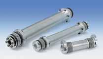 BLLOWS OUPLINS BK From 2 10,000 Nm Bore diameters 10 180 mm Single piece or press-fit