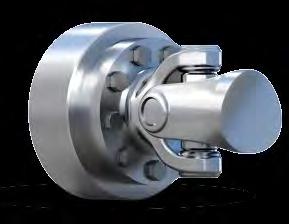 61 Shaft Coupling TYPE WK, WKL p. 68 General Information p. 69 Technical Charts for Shaft Couplings p.