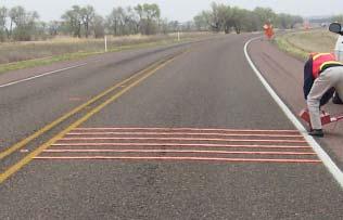 Notification Get driver s attention LED or Strobe-Type Lights Rumble Strips Simple Solutions to