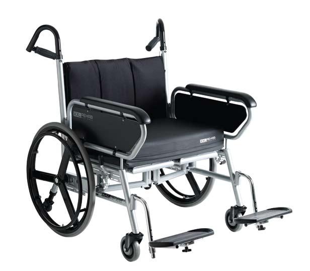 user manual user manual user manual user manual user manual user manual L-Rehab Minimaxx Folding Wheelchair Strongly engineered and functionally designed exclusively for bariatric users!
