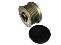 3mm TO FIRST GROOVE, CW, CLUTCH PULLEY, ZEN, USE, SIMILAR TO F05-13, W055-86 NOT INTERCHANGEABLE 24-2286 5524 F-235931 F-235931.