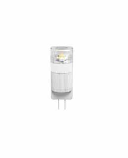 DOM168 DOM169 Perfect replacement for halogen G4 and G9 low energy consumption.