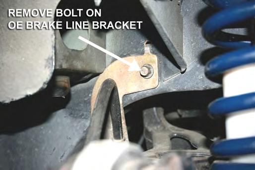 prevent excess brake fluid from leaking out. 23.