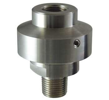 5% for direct mounting; ± 1% for dampeners over pressure protector, distance transmission and so on.