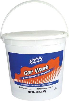 Vehicle Cleaning Car-N-Truck Wash Concentrated Car Wash