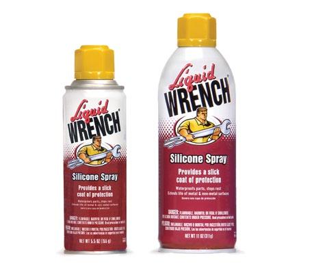 Prevents corrosion. Use on bicycles, throttle cables & garage door chains. Provides a slick coat of protection. Repels water & inhibits rust. Extends life of metal & nonmetal surfaces.