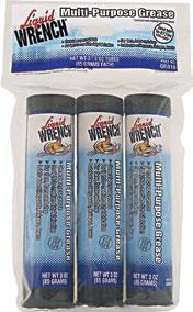 Lubricating & Penetrating Oils and Greases LIQUID WRENCH Multi-Purpose Grease LIQUID