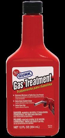 Gas Additives Gas Treatment Octane Performance Booster Super Concentrated Fuel Injector
