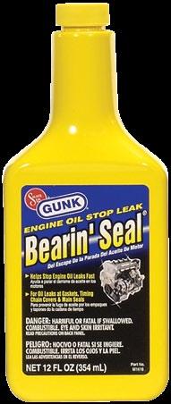 Oil Additives Bearin Seal Engine Oil Stop Leak Premium Oil Treatment With Sludge