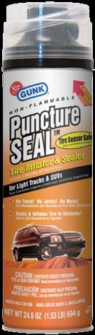 Tire Repair Tite Seal Puncture Seal For Off-Road Vehicles Tite Seal Big Puncture Seal For Larger Tires Tite Seal Puncture Seal