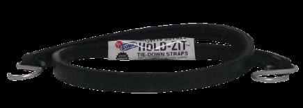 Rubber Tie-Down Straps Hold-Zit Tie-Down 22-Inch Straps Hold-Zit Tie-Down 31-Inch Straps Hold-Zit Tie-Down 41-Inch Straps For DIY & PRO.