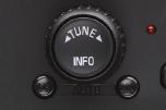 Press AUTO EQ or AUTO TONE (as applicable to your radio) to select the equalization that best suits the type of station selected.
