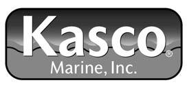 23 800 Deere Rd. Prescott, WI 54021 Phone: 715-262-4488 - Fax: 715-262-4487 www.kascomarine.com Sales@KascoMarine.com Kasco Repair Sheet Customer Info.