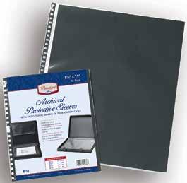 25 pk Archival Print Protectors Ideal for storing and protecting artwork, photographs, limited edition prints, family heirlooms, maps, plans, old documents, and much more.