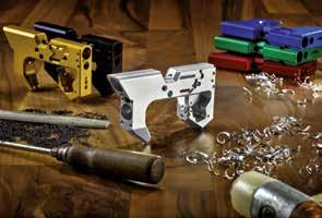 Please note that the Master Workshop only makes new firearms. To enhance guns that you already own, get in touch with a qualified gunsmith of your choice.