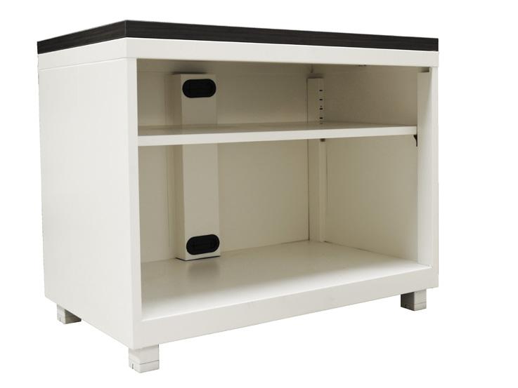 Low Storage, Open Shelf - 30 width SKU: DS-SH-30-M Our metal low storage open shelves are