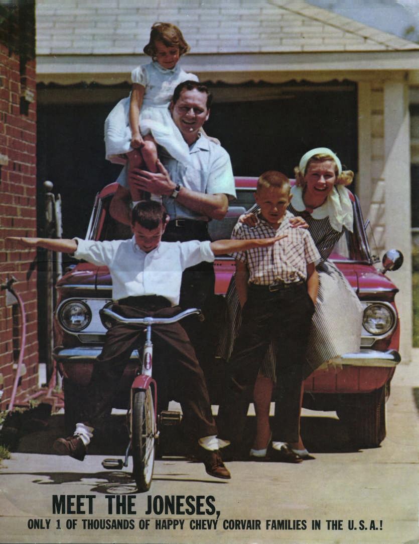 Newsletter of the Lehigh Valley Corvair Club (LVCC) the fifth wheel MAY 2014 HTTP://WWW.CORVAIR.